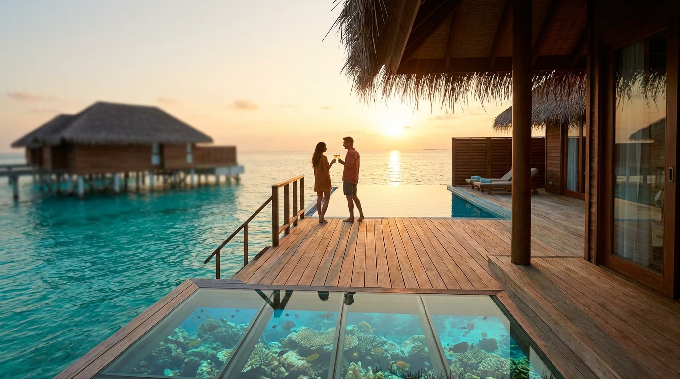 Best Beach Destinations for Your Honeymoon (2026): 15 Dreamy Spots Ranked