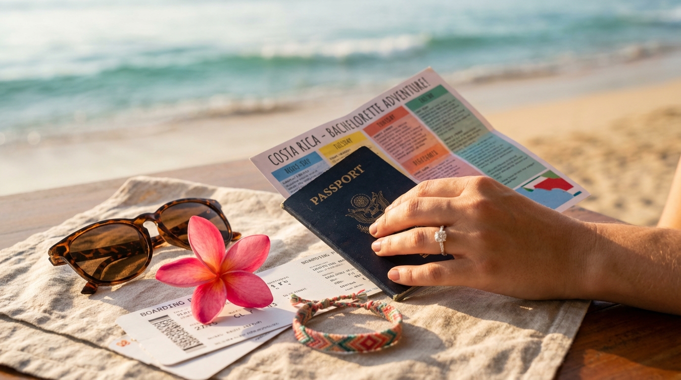 Bachelorette Trip Ideas for the Beach Bride: 12 Unforgettable Ways to Celebrate