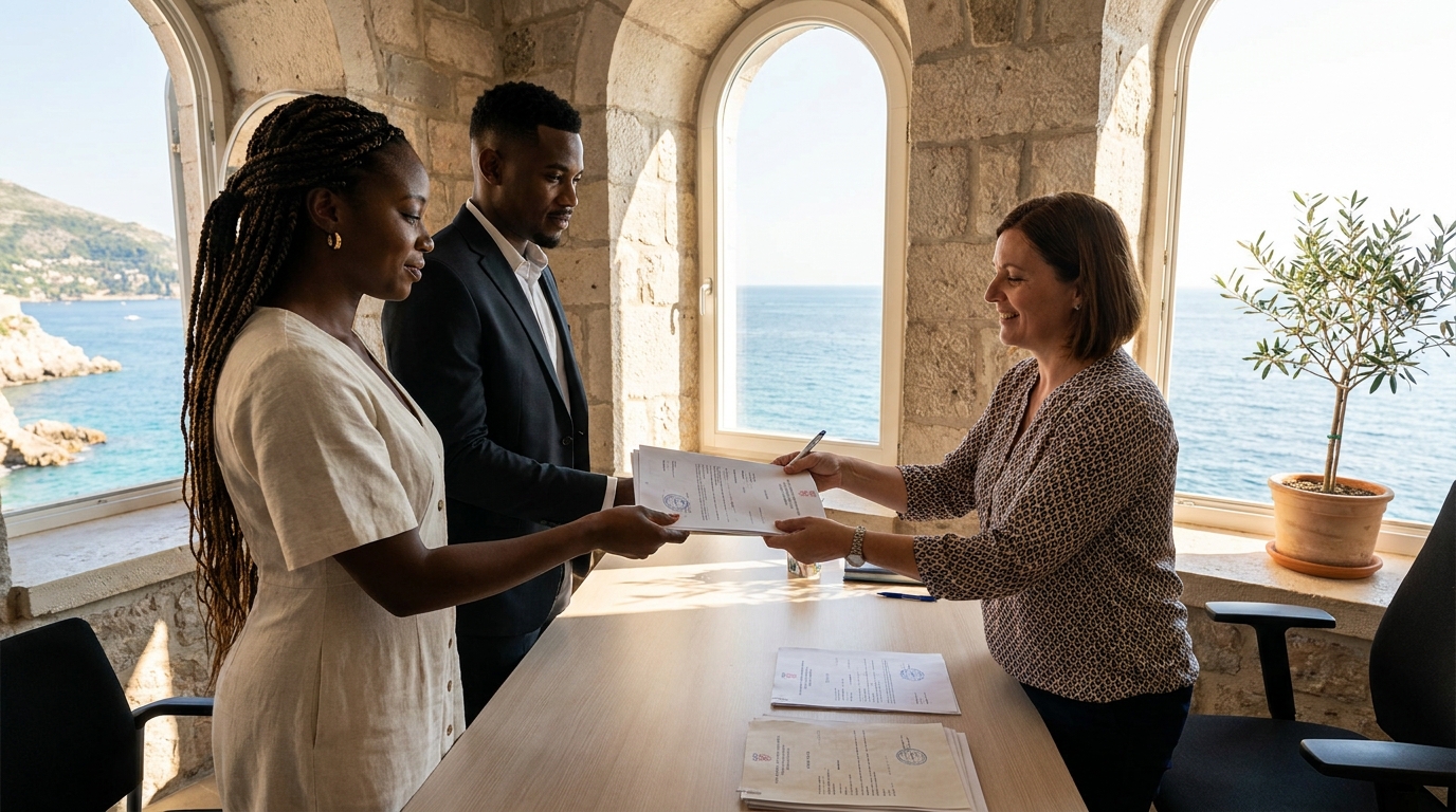 Do You Need Legal Documentation to Renew Vows in Croatia?