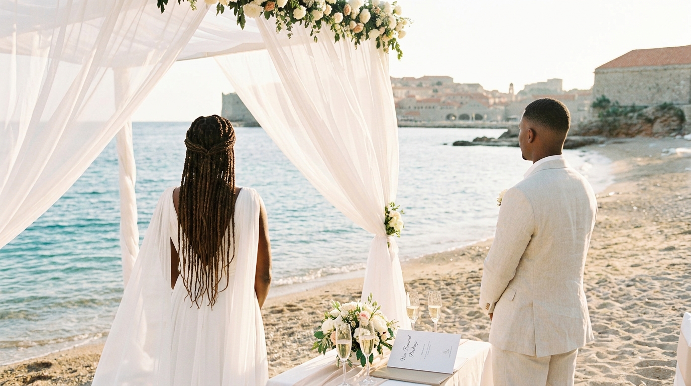 All-Inclusive Vow Renewal in Dubrovnik: What's Really Included (and What Costs Extra)
