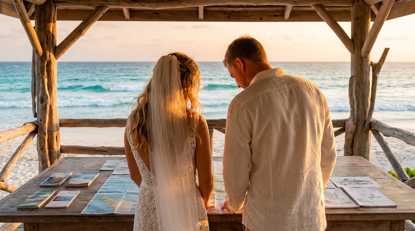 How Do Aruba Wedding Resort Packages Actually Work?