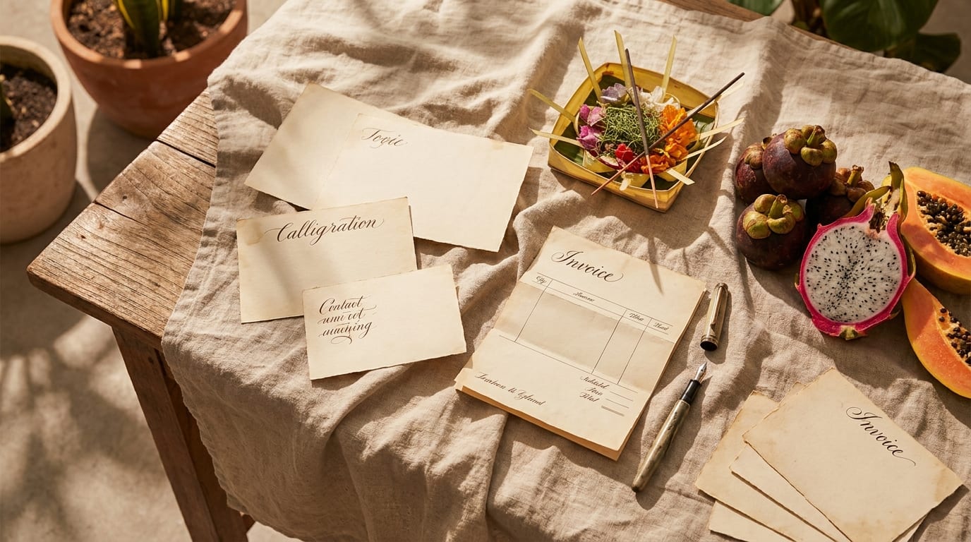 How Much Does Bali Wedding Catering Cost? (Real Numbers)