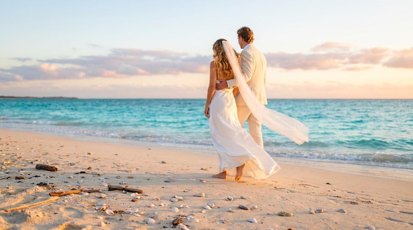 Beach Wedding Invite Wording: 47 Examples That Actually Tell Guests What They Need to Know