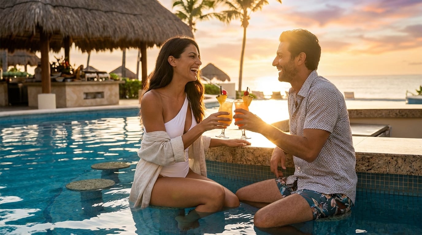 Iberostar Cozumel: Best for Couples Who Want a True All-Inclusive Experience