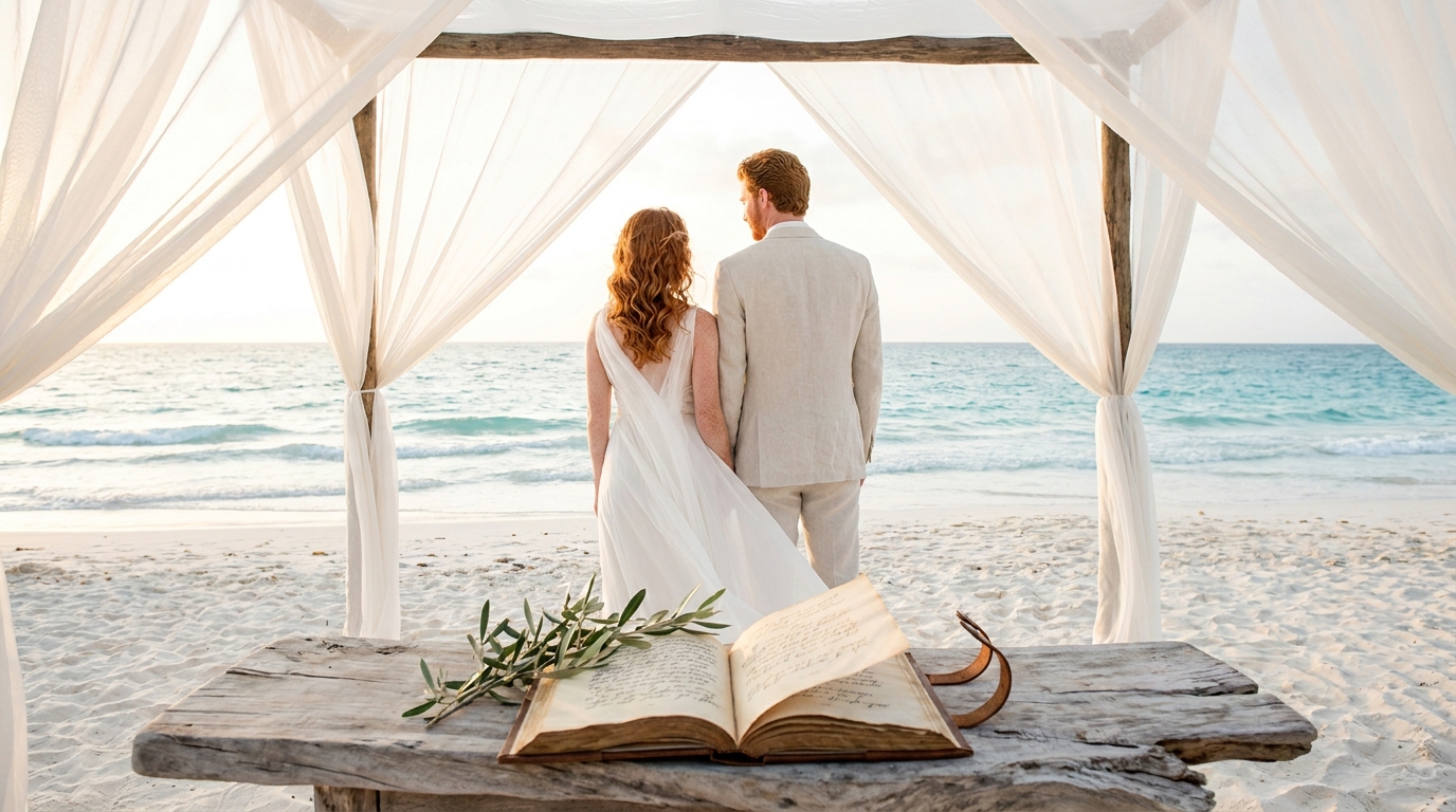 Bible Verses to Use in a Wedding: 47 Passages That Actually Fit Your Ceremony
