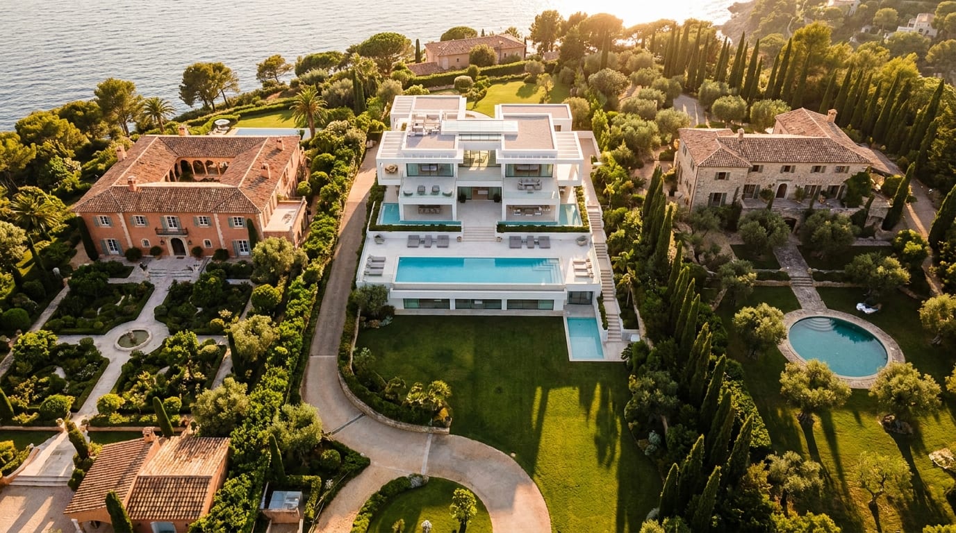 Which Properties Are in the Casa Monte Cristo Collection?
