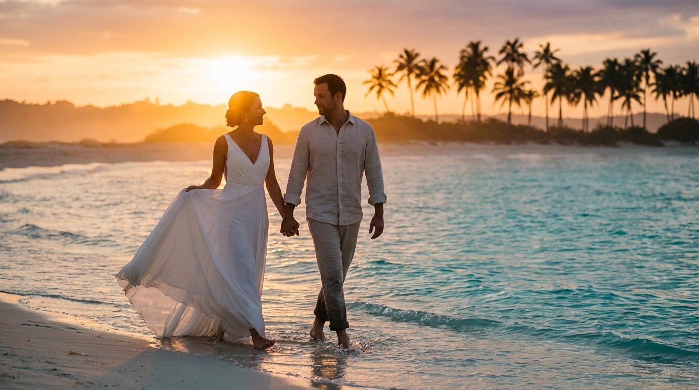 Celebrity Beach Weddings: 20 Iconic Ceremonies That Will Inspire Your Own