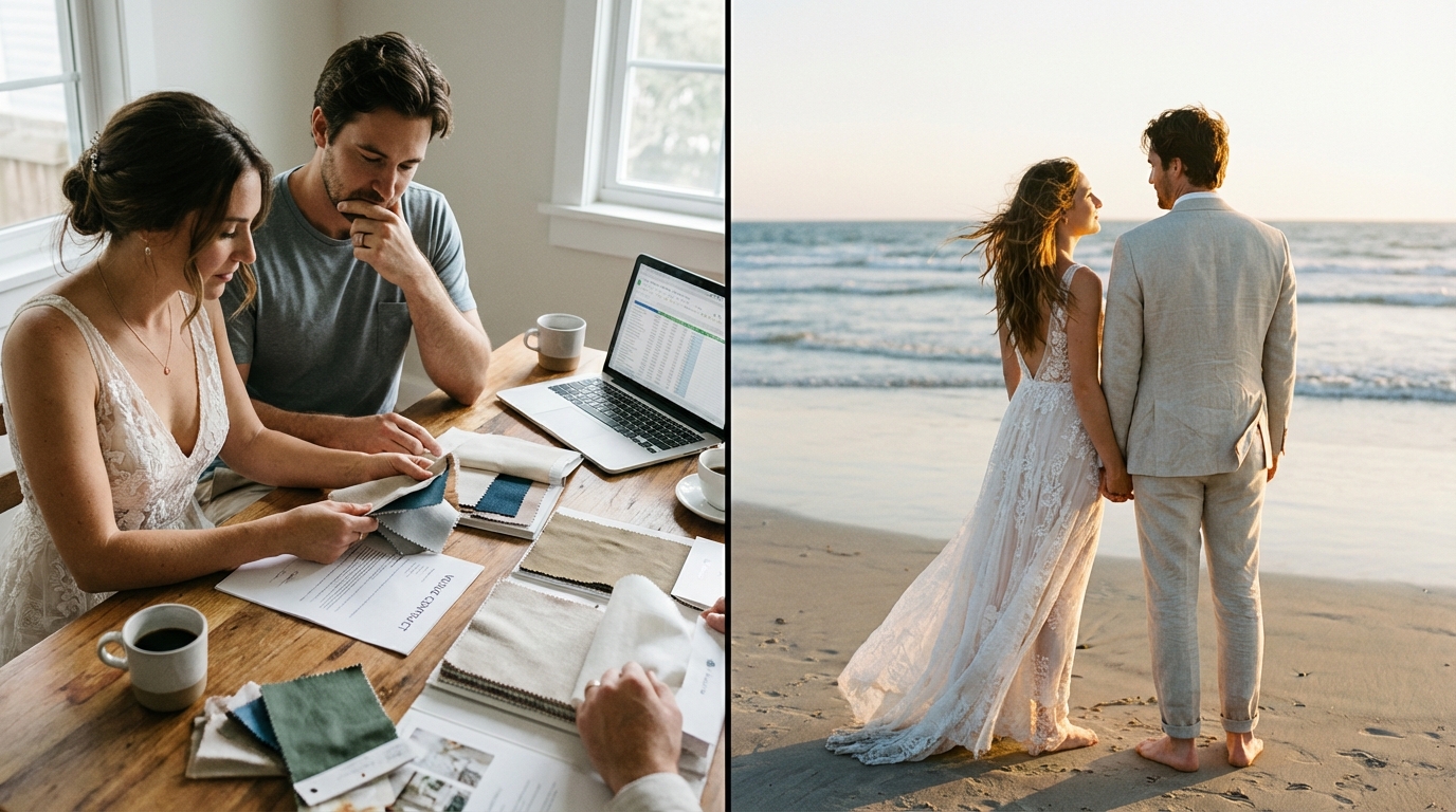 Pros and Cons of a Beach Wedding: Everything You Need to Know Before You Say Yes to the Sand