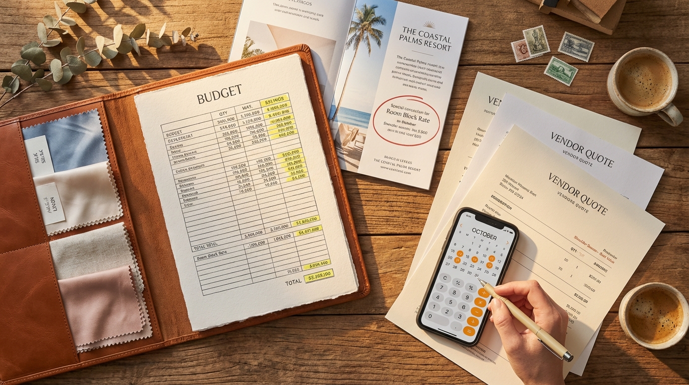 10 Destination Wedding Budget Hacks That Don't Sacrifice Luxury