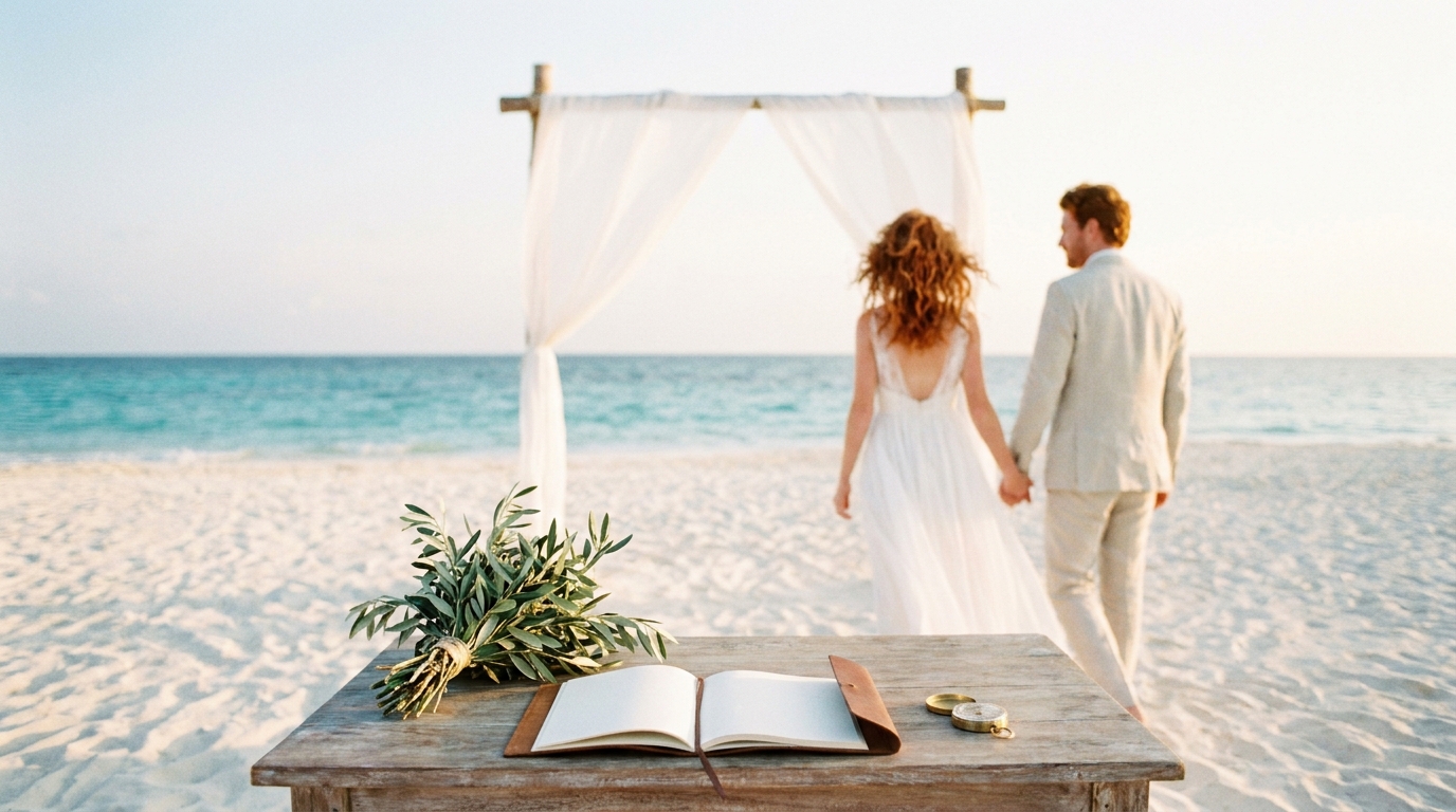 Destination Wedding Checklist: 127 Tasks Organized by Timeline (12 Months to Day-Of)