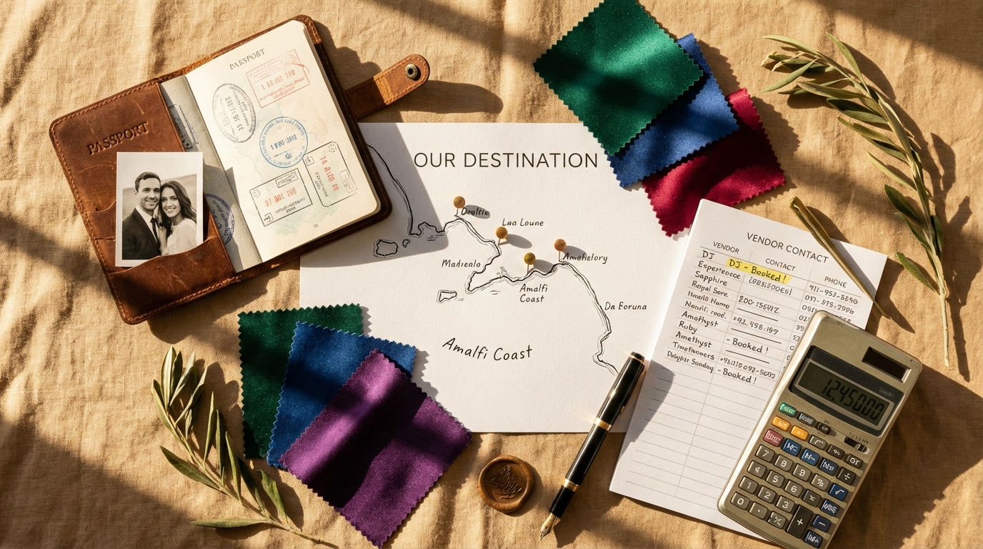 The Complete Destination Wedding Guide (2026)