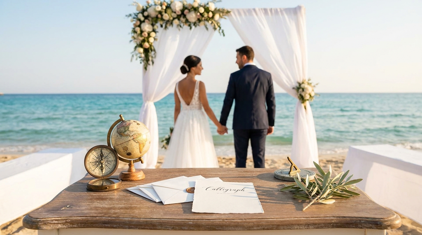 What Information Must Appear on the Invitation Card Itself?