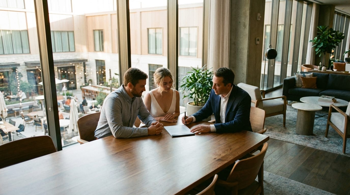 How to Negotiate a Hotel Room Block for Your Destination Wedding (Scripts, Comps & Red Flags)