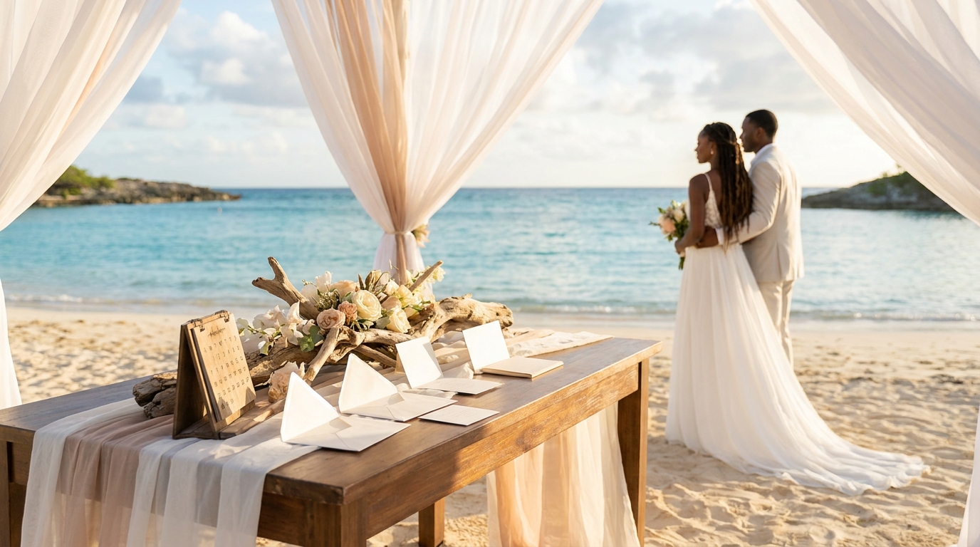 Destination Wedding RSVP Deadline: When to Set It & How to Actually Get Responses