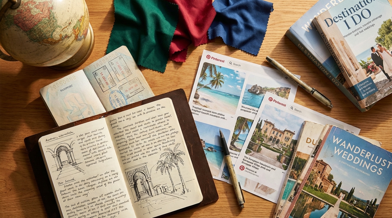 23 Destination Wedding Tips That Actually Work (From Couples Who've Done It)