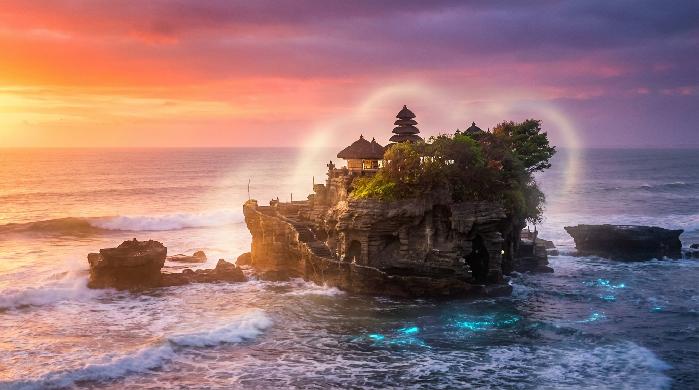 Bali destination wedding