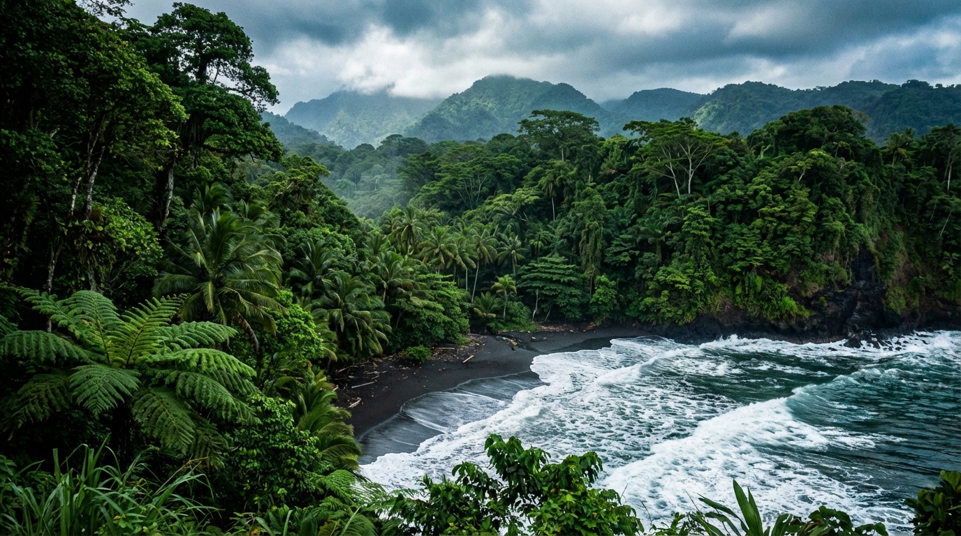 Costa Rica destination wedding