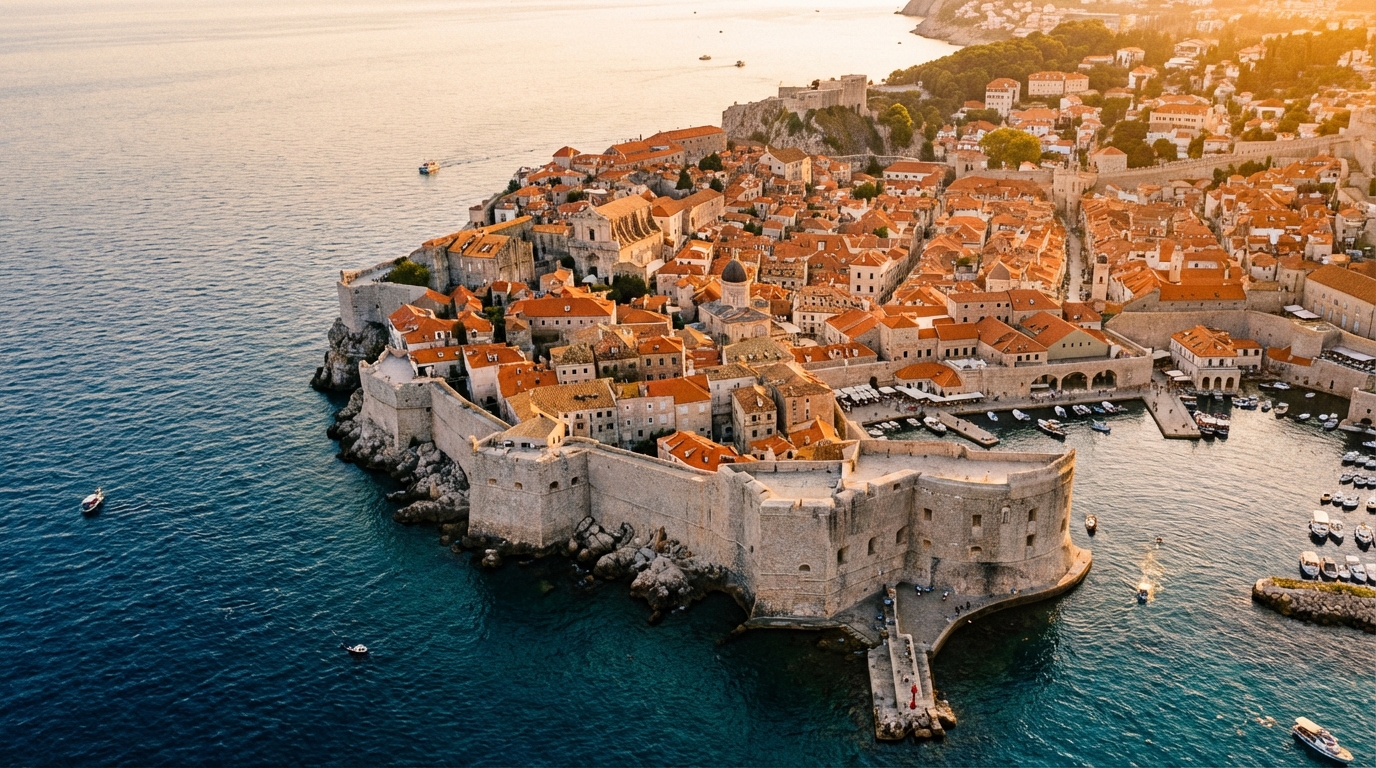 Dubrovnik destination wedding