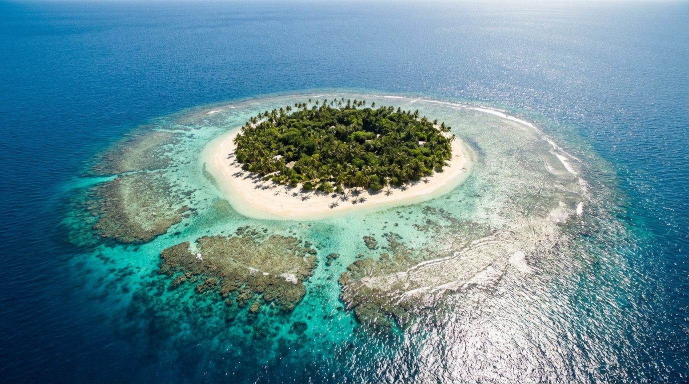 Fiji destination wedding