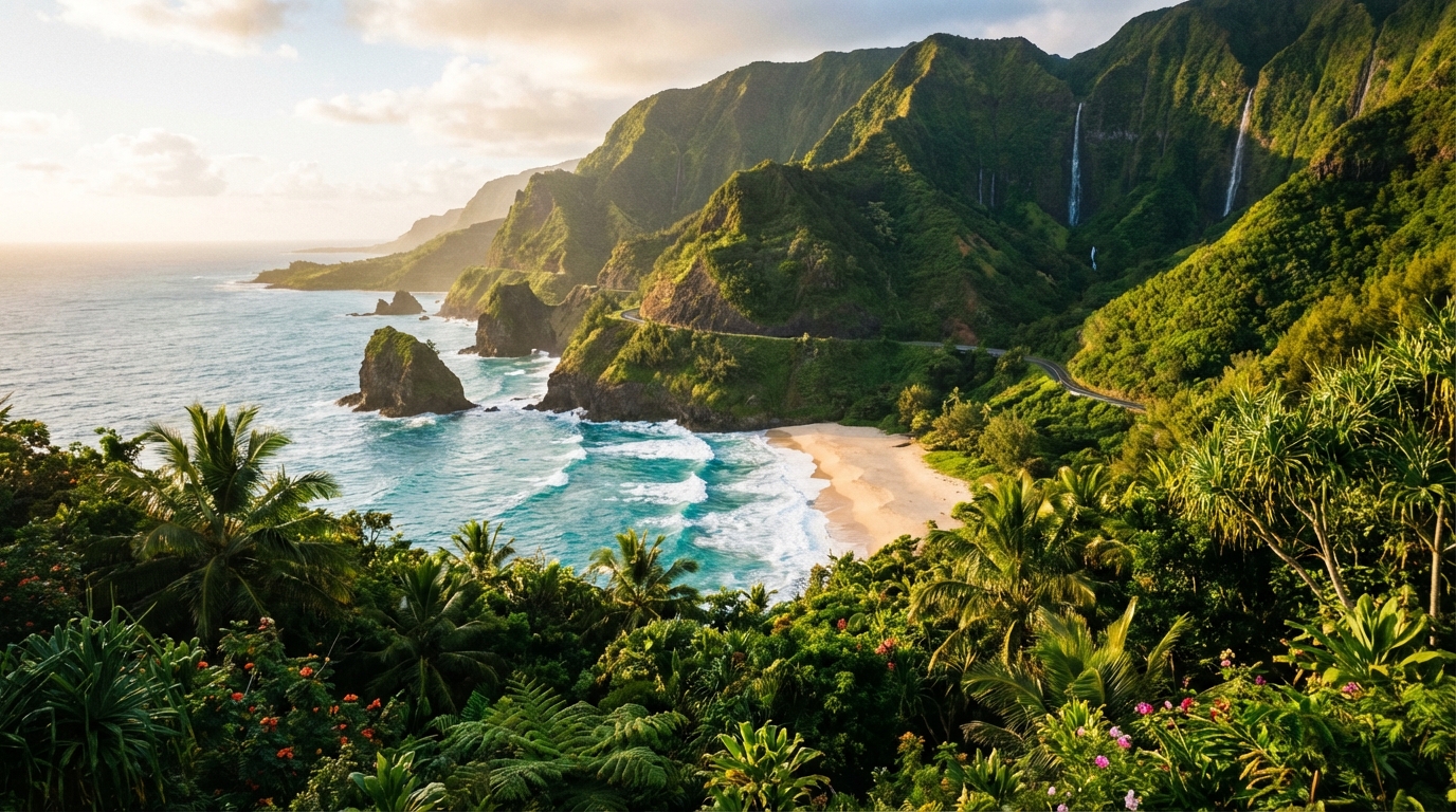 Hawaii destination wedding