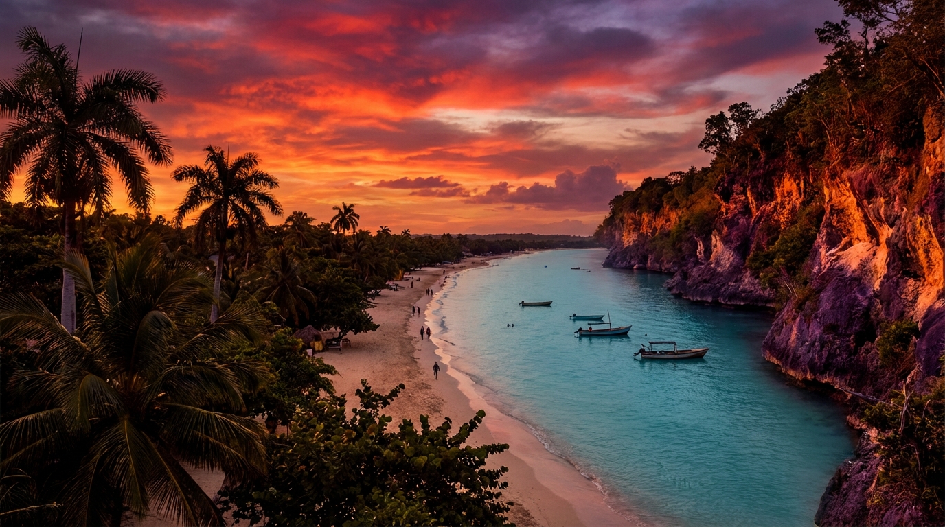 Jamaica destination wedding