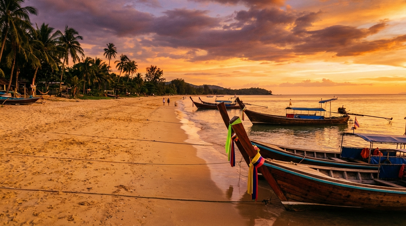 Koh Lanta destination wedding