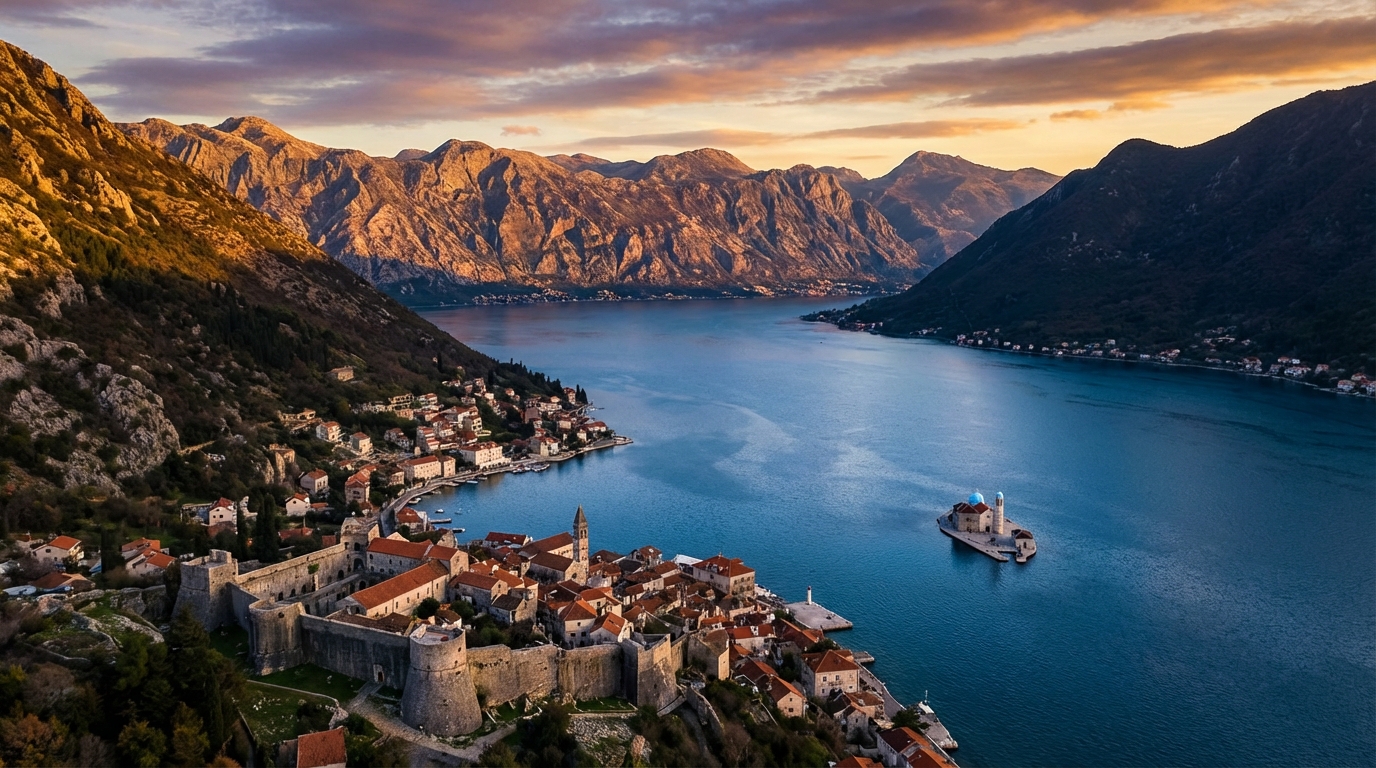 Kotor destination wedding