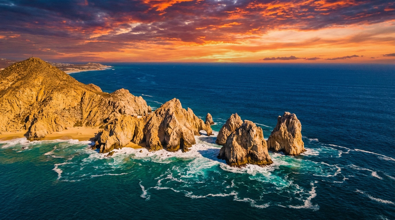 Los Cabos destination wedding