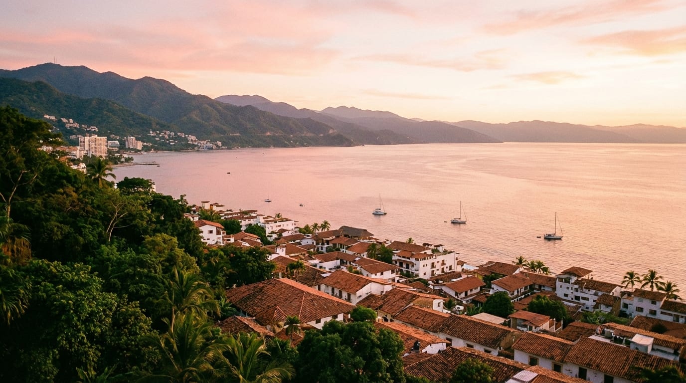 Puerto Vallarta destination wedding
