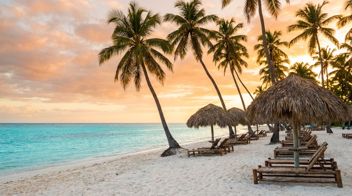 Punta Cana destination wedding