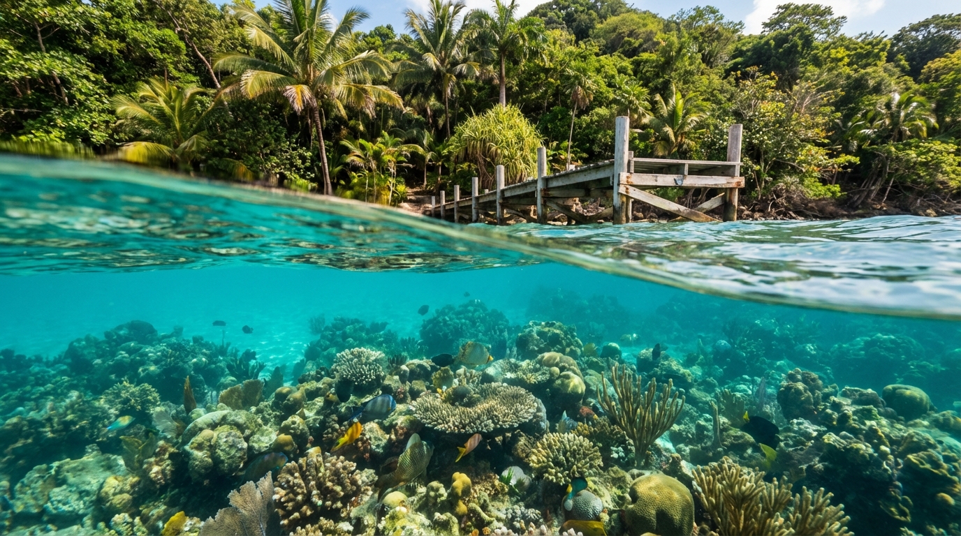 Roatan destination wedding