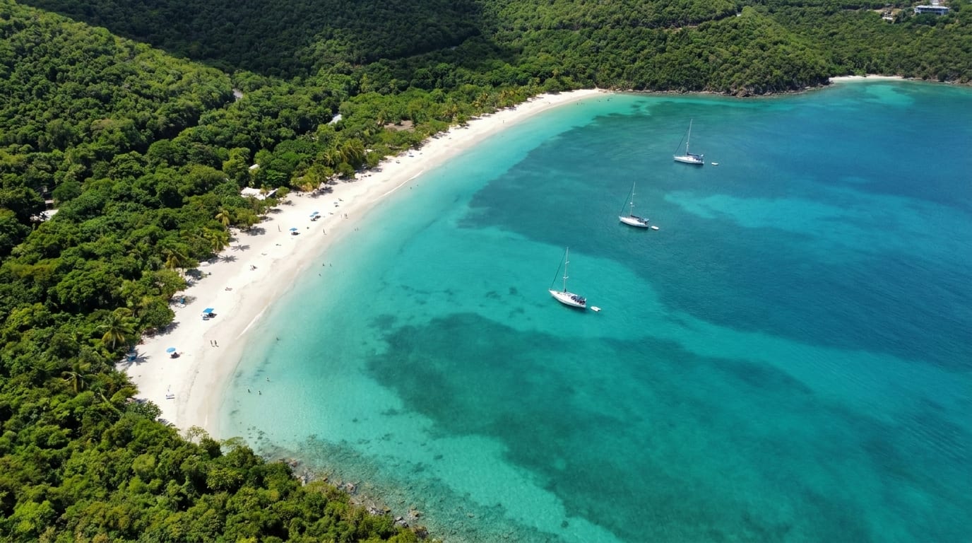 St. Thomas destination wedding