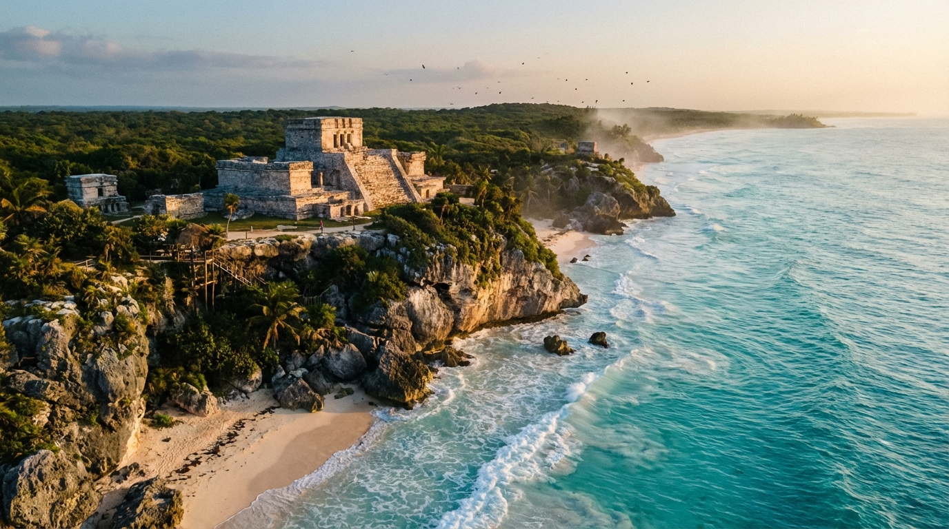 Tulum destination wedding