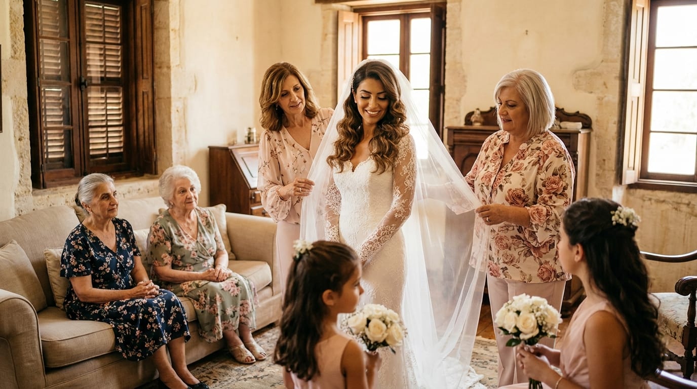 The Role of Family and Community in Dominican Weddings