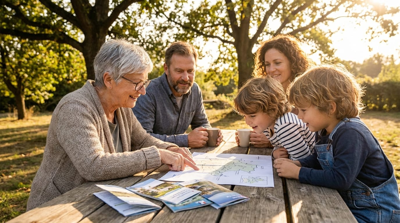 Which Factors Should You Weigh When Choosing a Family-Friendly Destination?