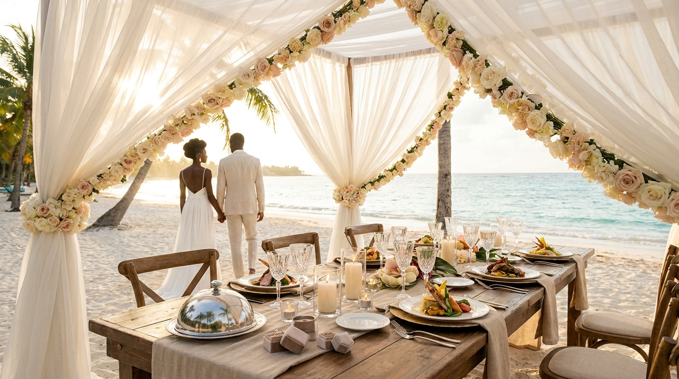 Great Events Catering Key West: What They Actually Deliver (and What It Costs)
