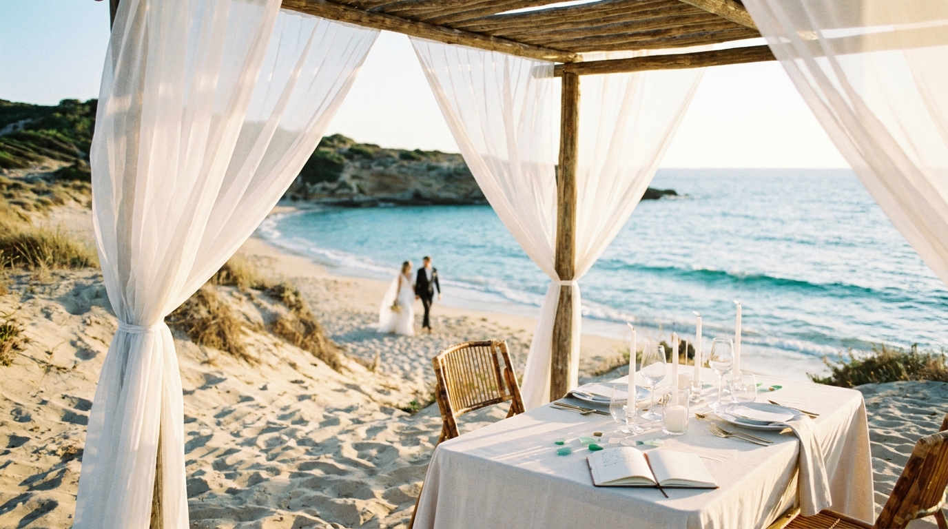 Is a Destination Wedding Cheaper? The Real Cost Breakdown (2026 Data)