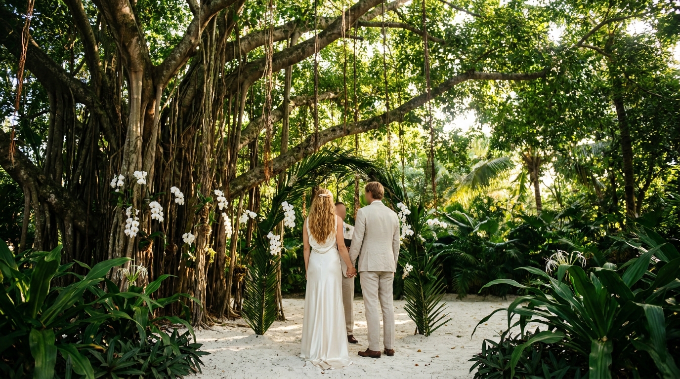 Why Is Hemingway House Ideal for Intimate Garden Ceremonies?
