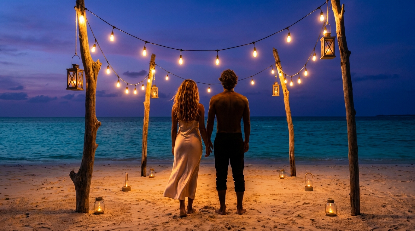 Night Wedding: How to Plan an Evening Ceremony That Actually Works