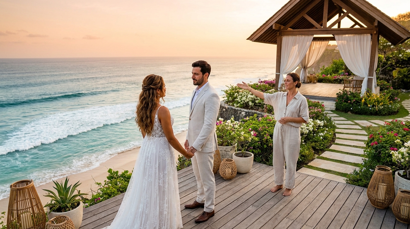 What Does a Wedding at Pachamama Actually Include?