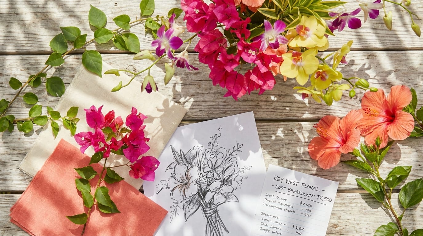 Petals and Vines Key West: What Couples Need to Know Before Booking