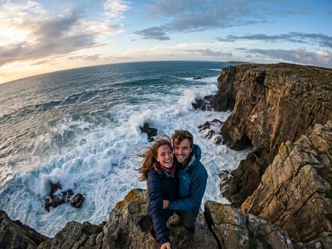 Adventurous & unique