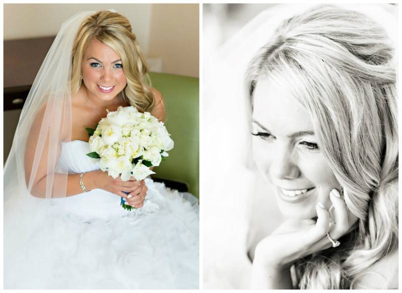 Amanda & Mikey - Romantically Rustic  — photo 1