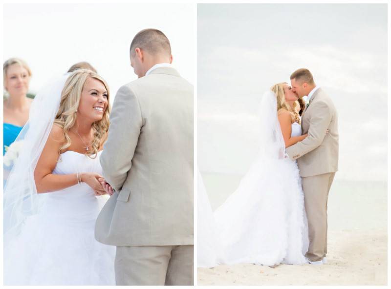 Amanda & Mikey - Romantically Rustic  — photo 9