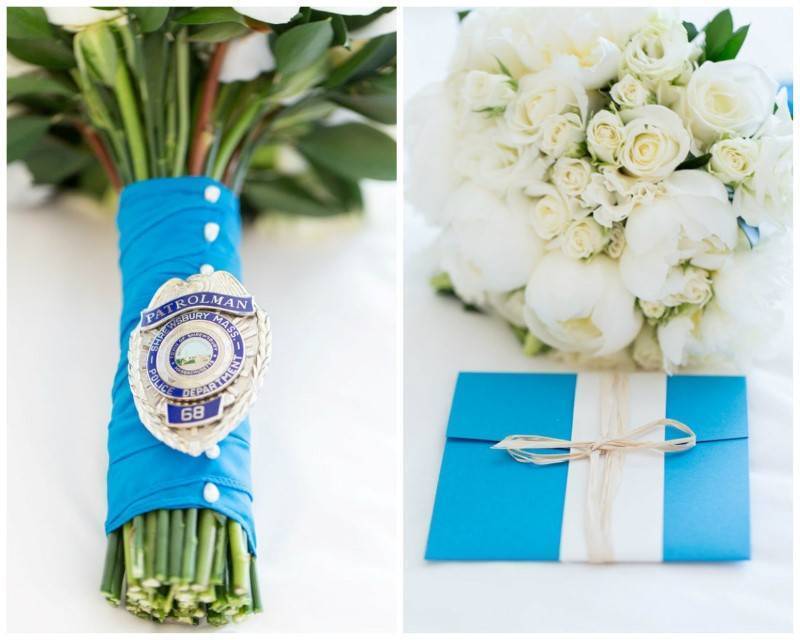 Amanda & Mikey - Romantically Rustic  — photo 11