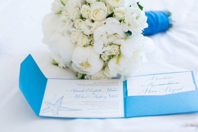 Amanda & Mikey - Romantically Rustic  — photo 12