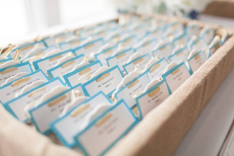 Amanda & Mikey - Romantically Rustic  — photo 15