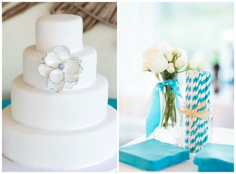 Amanda & Mikey - Romantically Rustic  — photo 17