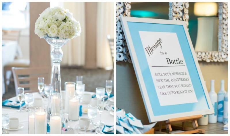 Amanda & Mikey - Romantically Rustic  — photo 19