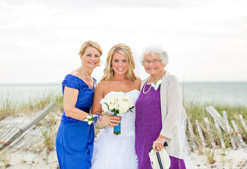 Amanda & Mikey - Romantically Rustic  — photo 23